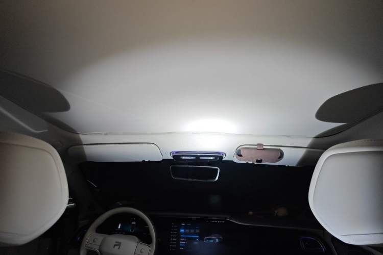 Used Rising F7 2023 Revised Edition Advanced Version Headliner