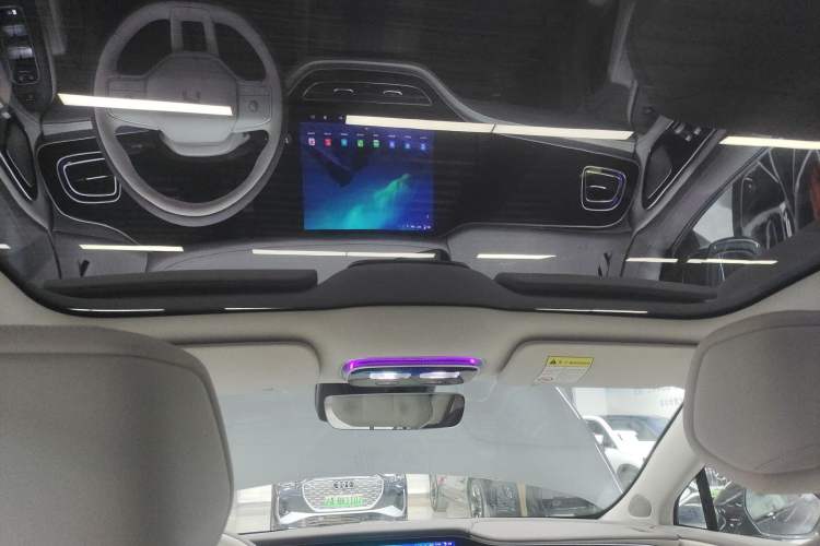 Used Rising F7 2023 Advanced Edition Headliner