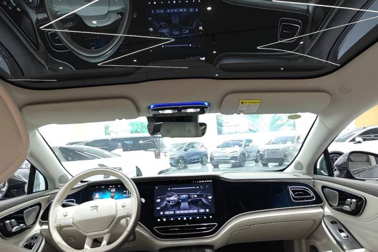 Used Rising F7 2023 Long-Range Edition Headliner