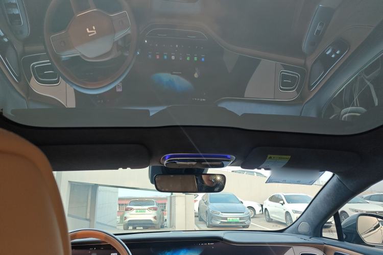 Used Rising F7 2023 Advanced Edition Headliner
