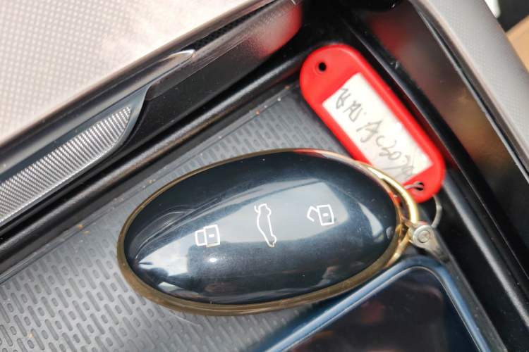 Used Rising F7 2023 Advanced Edition Interior 1