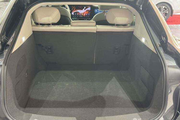 Used Rising F7 2023 Long-Range Pro Edition Interior 13