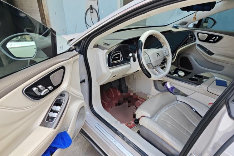 Used Rising F7 2023 Advanced Edition Interior 3