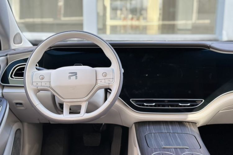 Used Rising F7 2023 Revised Version Performance Pro Edition Interior 6