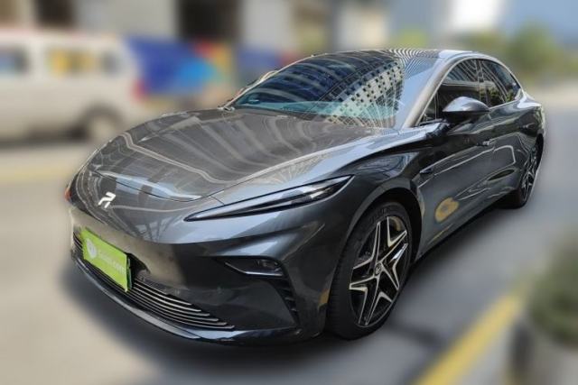 Used Rising F7 2023 Advanced Edition