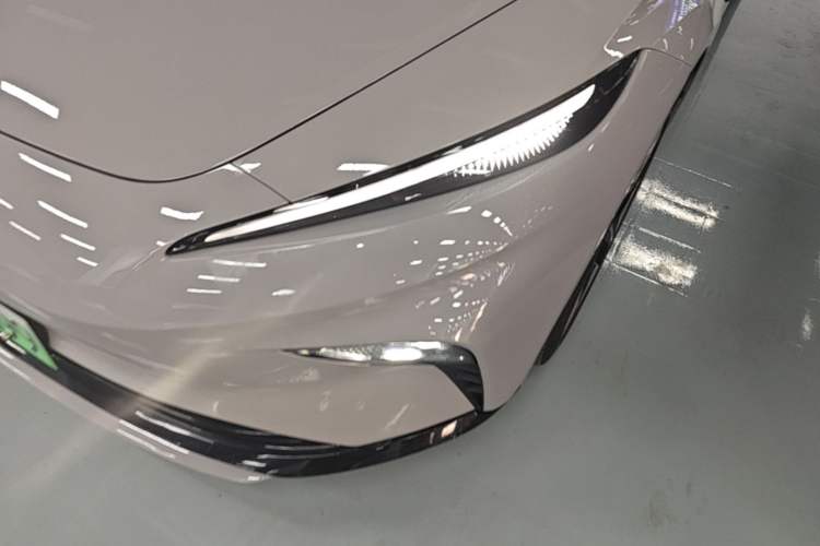 Used Rising F7 2023 Advanced Edition Left Front Headlight