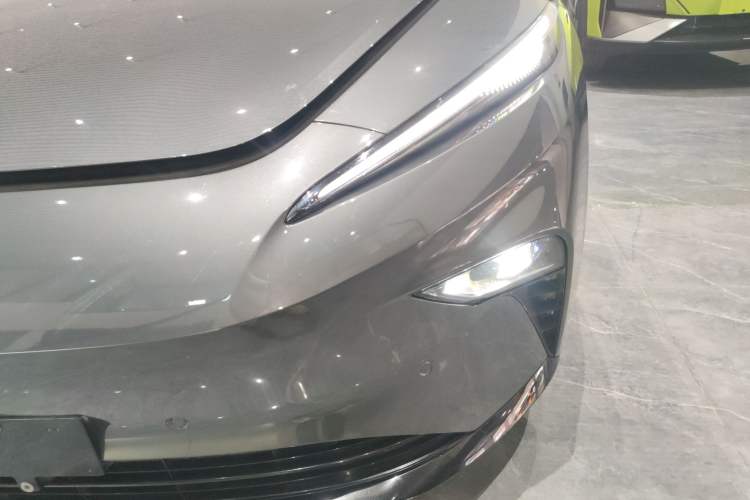 Used Rising F7 2023 Long-Range Pro Edition Left Front Headlight