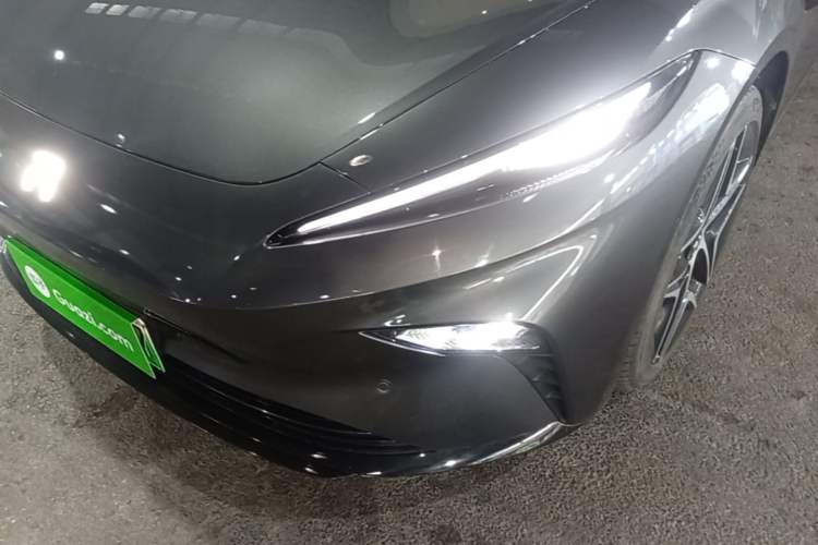 Used Rising F7 2023 Performance Pro Edition Left Front Headlight