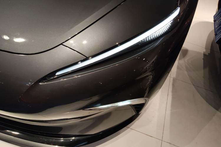Used Rising F7 2023 Long-Range Edition Left Front Headlight