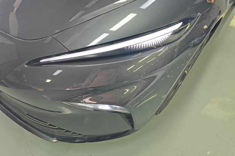 Used Rising F7 2023 Long-Range Edition Left Front Headlight