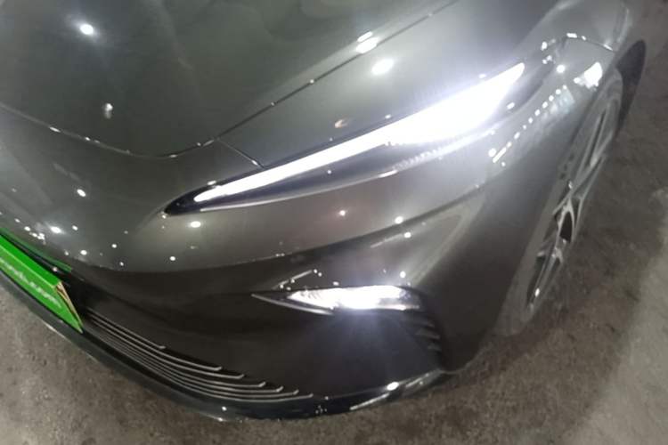 Used Rising F7 2023 Long-Range Edition Left Front Headlight