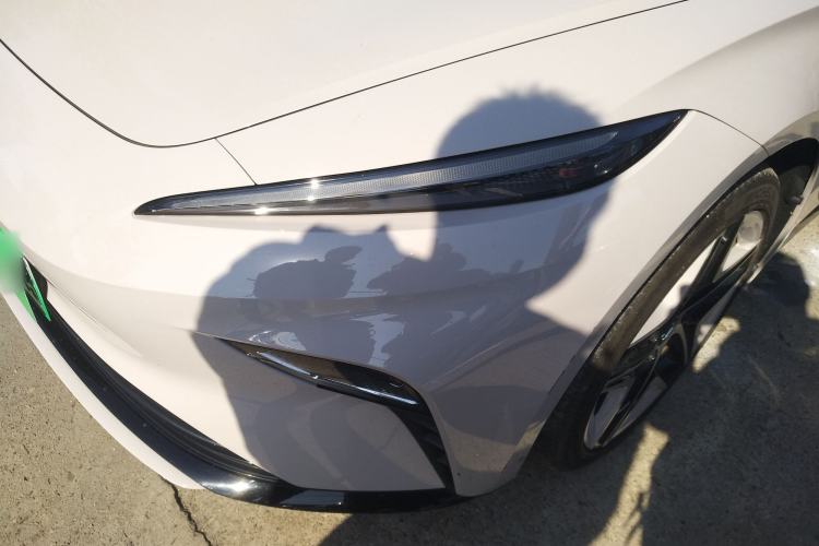 Used Rising F7 2023 Long-Range Pro Edition Left Front Headlight