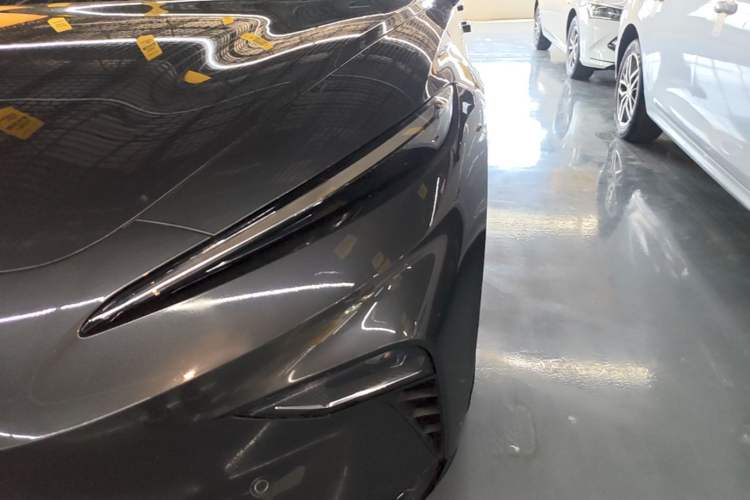 Used Rising F7 2023 Long-Range Pro Edition Left Front Headlight