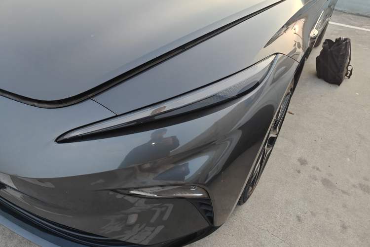 Used Rising F7 2023 Advanced Edition Left Front Headlight