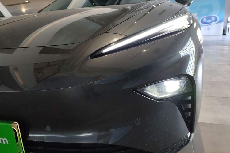 Used Rising F7 2023 Performance Pro Edition Left Front Headlight