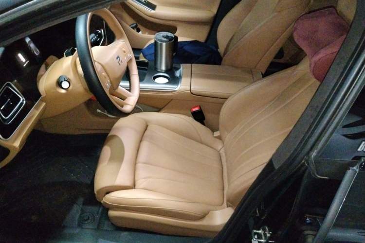 Used Rising F7 2023 Advanced Pro Edition Left Front Seat