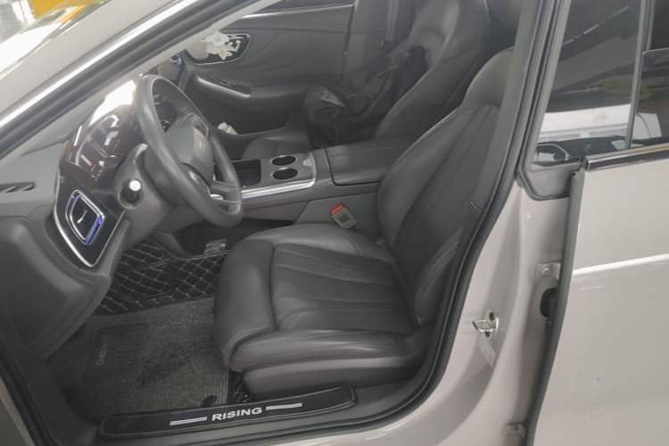 Used Rising F7 2023 Advanced Edition Left Front Seat