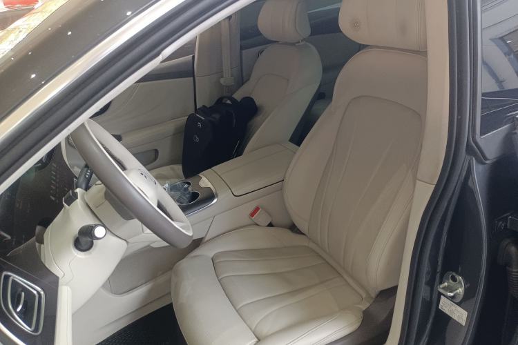 Used Rising F7 2023 Long-Range Pro Edition Left Front Seat