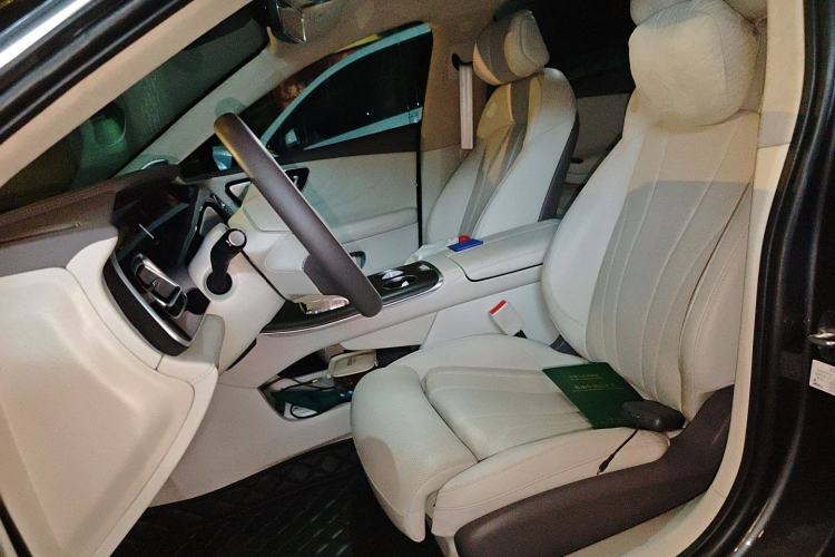 Used Rising F7 2023 Advanced Edition Left Front Seat