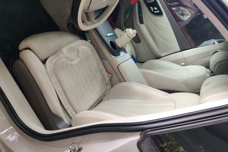 Used Rising F7 2023 Advanced Edition Left Front Seat