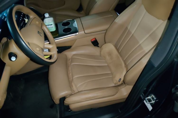 Used Rising F7 2023 Advanced Pro Edition Left Front Seat