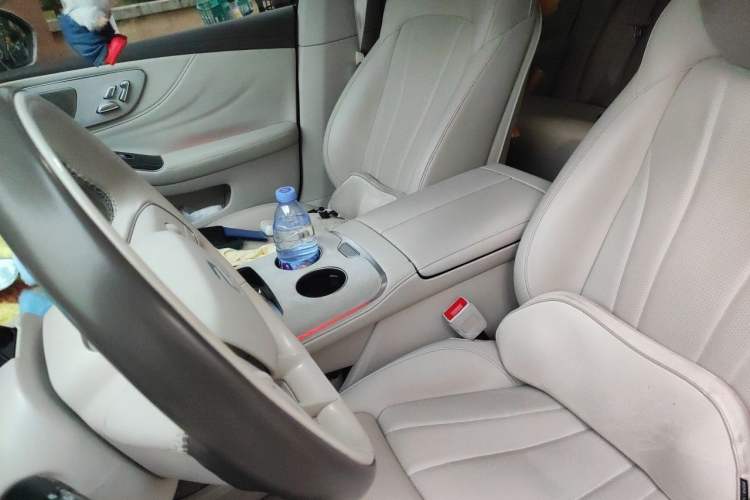 Used Rising F7 2023 Advanced Pro Edition Left Front Seat