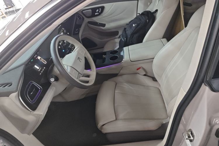 Used Rising F7 2023 Advanced Edition Left Front Seat
