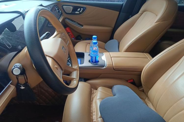 Used Rising F7 2023 Advanced Edition Left Front Seat