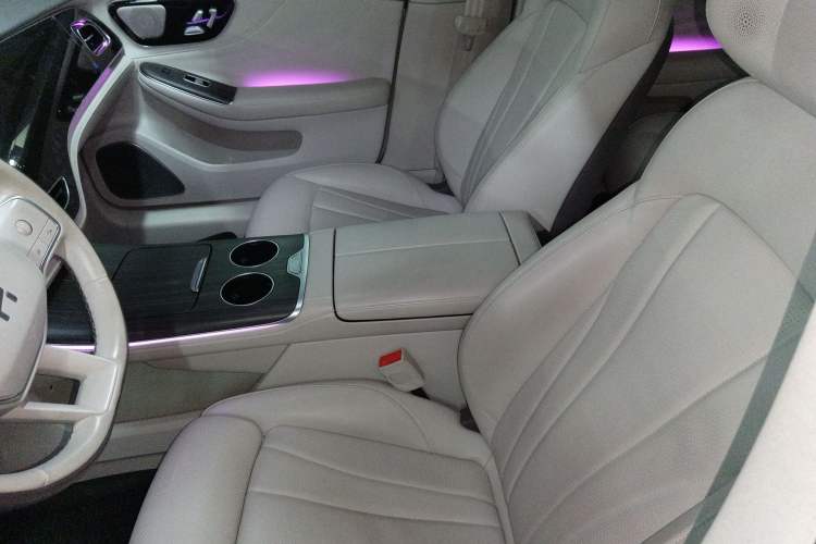 Used Rising F7 2023 Long-Range Pro Edition Left Front Seat
