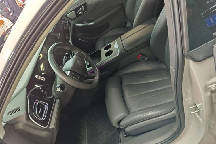 Used Rising F7 2023 Long-Range Pro Edition Left Front Seat