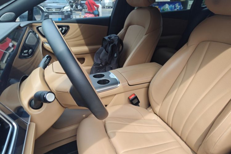 Used Rising F7 2023 Advanced Edition Left Front Seat