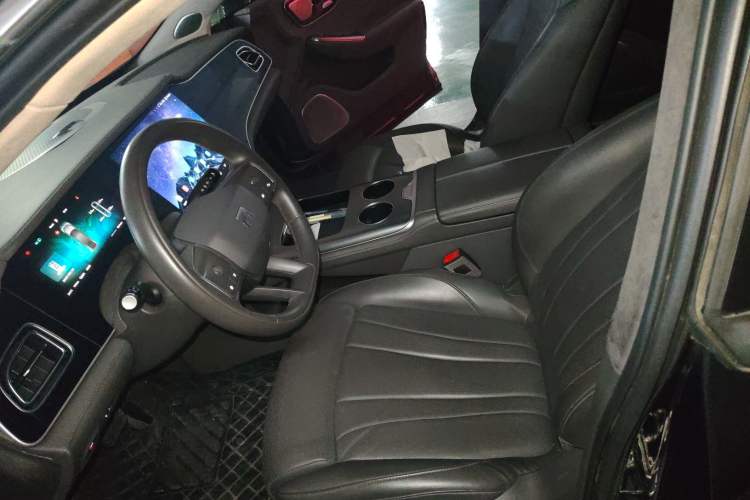 Used Rising F7 2023 Advanced Edition Left Front Seat
