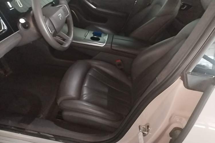 Used Rising F7 2023 Long-Range Pro Edition Left Front Seat