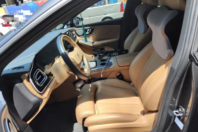 Used Rising F7 2023 Advanced Edition Left Front Seat