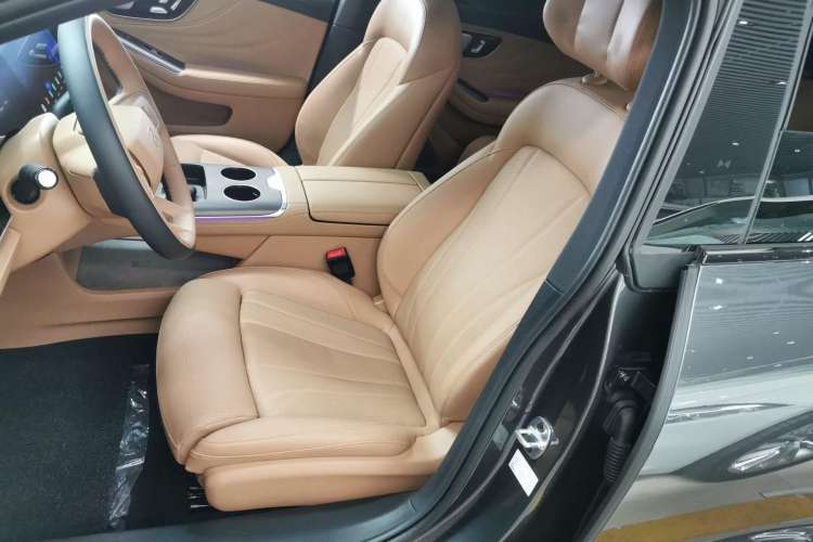 Used Rising F7 2023 Advanced Edition Left Front Seat