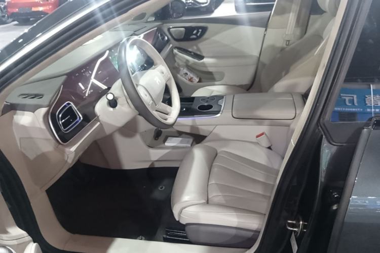 Used Rising F7 2023 Long-Range Edition Left Front Seat