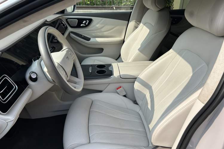 Used Rising F7 2023 Long-Range Pro Edition Left Front Seat