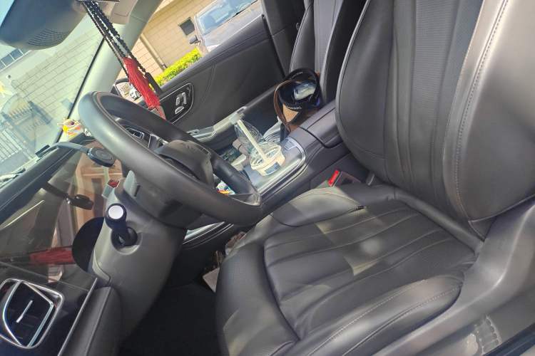Used Rising F7 2023 Advanced Pro Edition Left Front Seat
