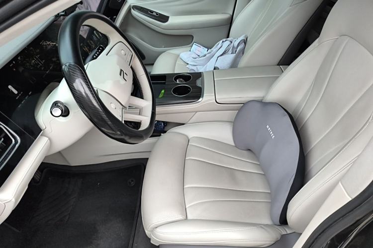 Used Rising F7 2023 Advanced Edition Left Front Seat