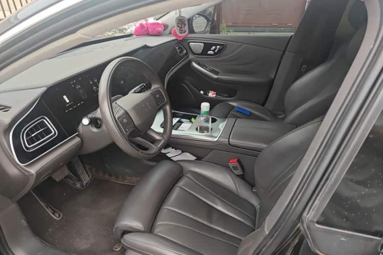 Used Rising F7 2023 Advanced Edition Left Front Seat