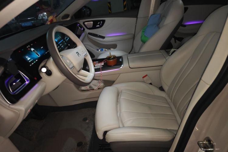 Used Rising F7 2023 Revised Edition Advanced Version Left Front Seat