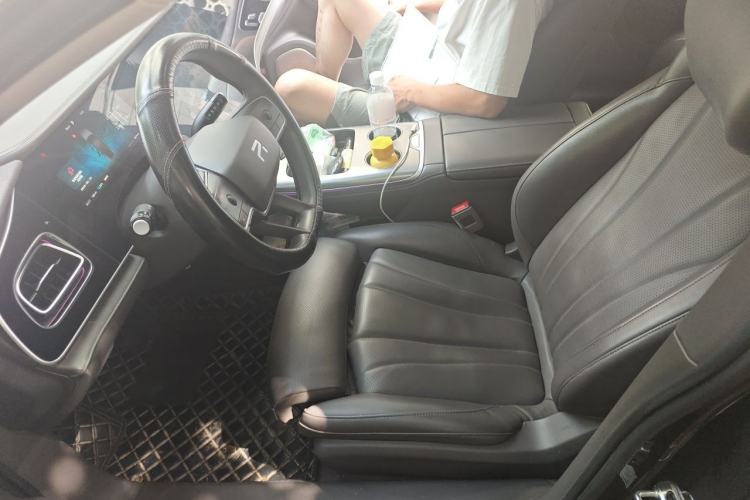 Used Rising F7 2023 Long-Range Edition Left Front Seat