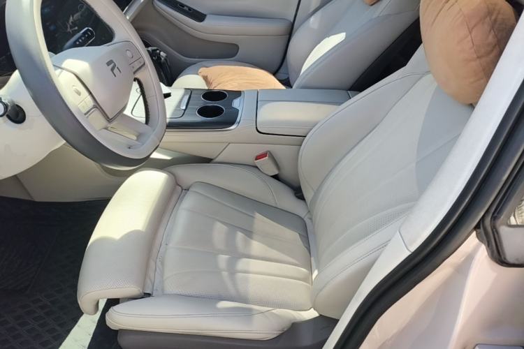 Used Rising F7 2023 Advanced Edition Left Front Seat