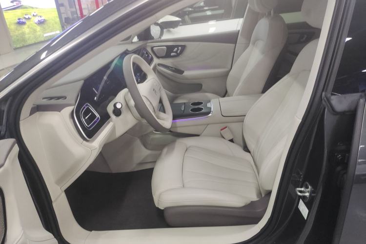 Used Rising F7 2023 Advanced Edition Left Front Seat