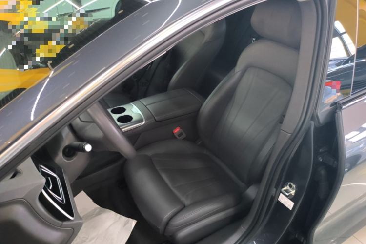 Used Rising F7 2023 Long-Range Edition Left Front Seat