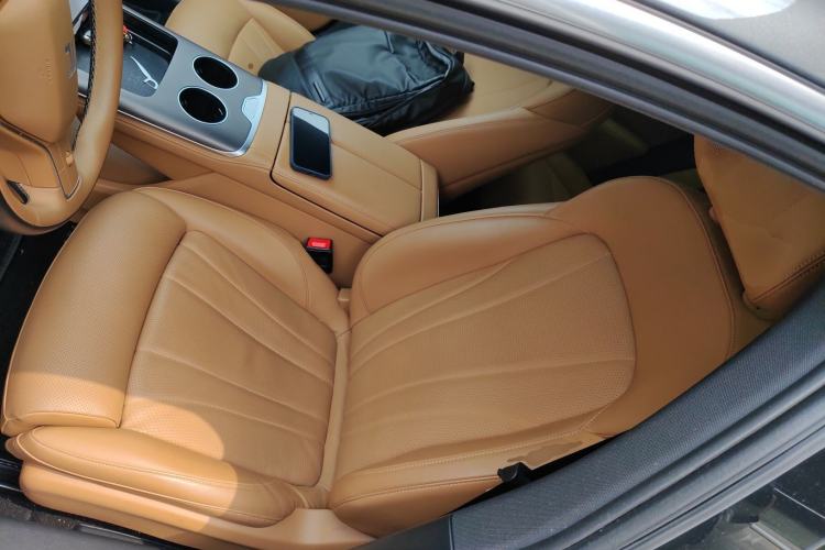 Used Rising F7 2023 Advanced Edition Left Front Seat