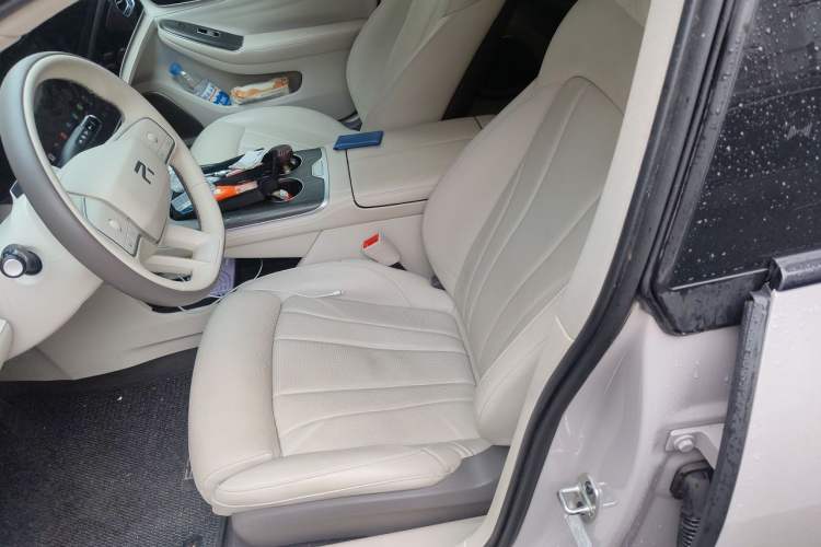 Used Rising F7 2023 Revised Edition Advanced Version Left Front Seat