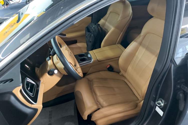 Used Rising F7 2023 Long-Range Pro Edition Left Front Seat