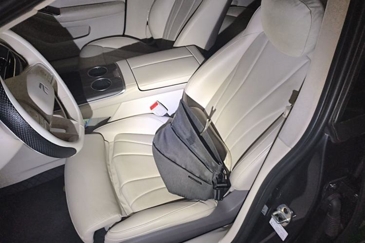 Used Rising F7 2023 Long-Range Pro Edition Left Front Seat