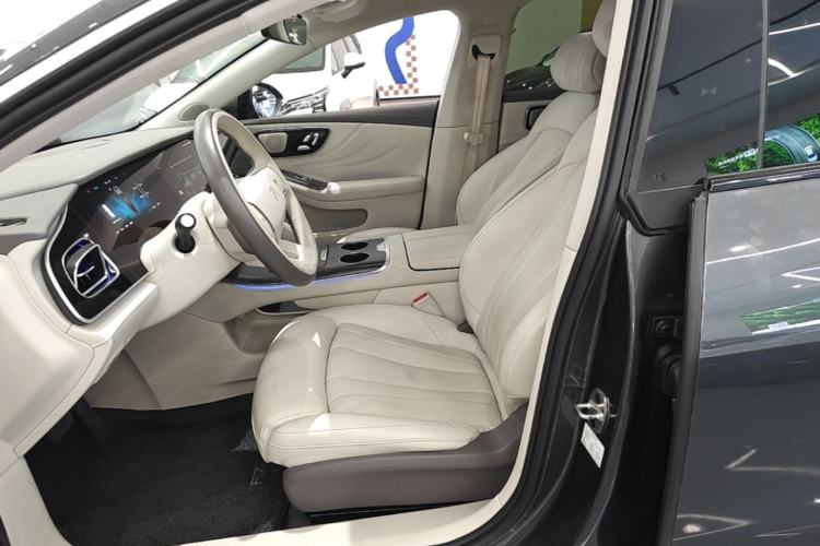 Used Rising F7 2023 Long-Range Edition Left Front Seat